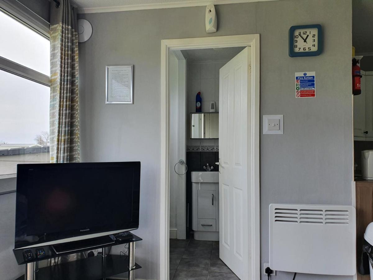 Park view chalet Hemsby Buitenkant foto
