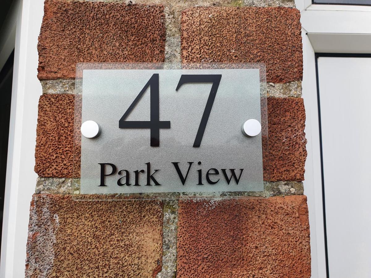 Park view chalet Hemsby Buitenkant foto